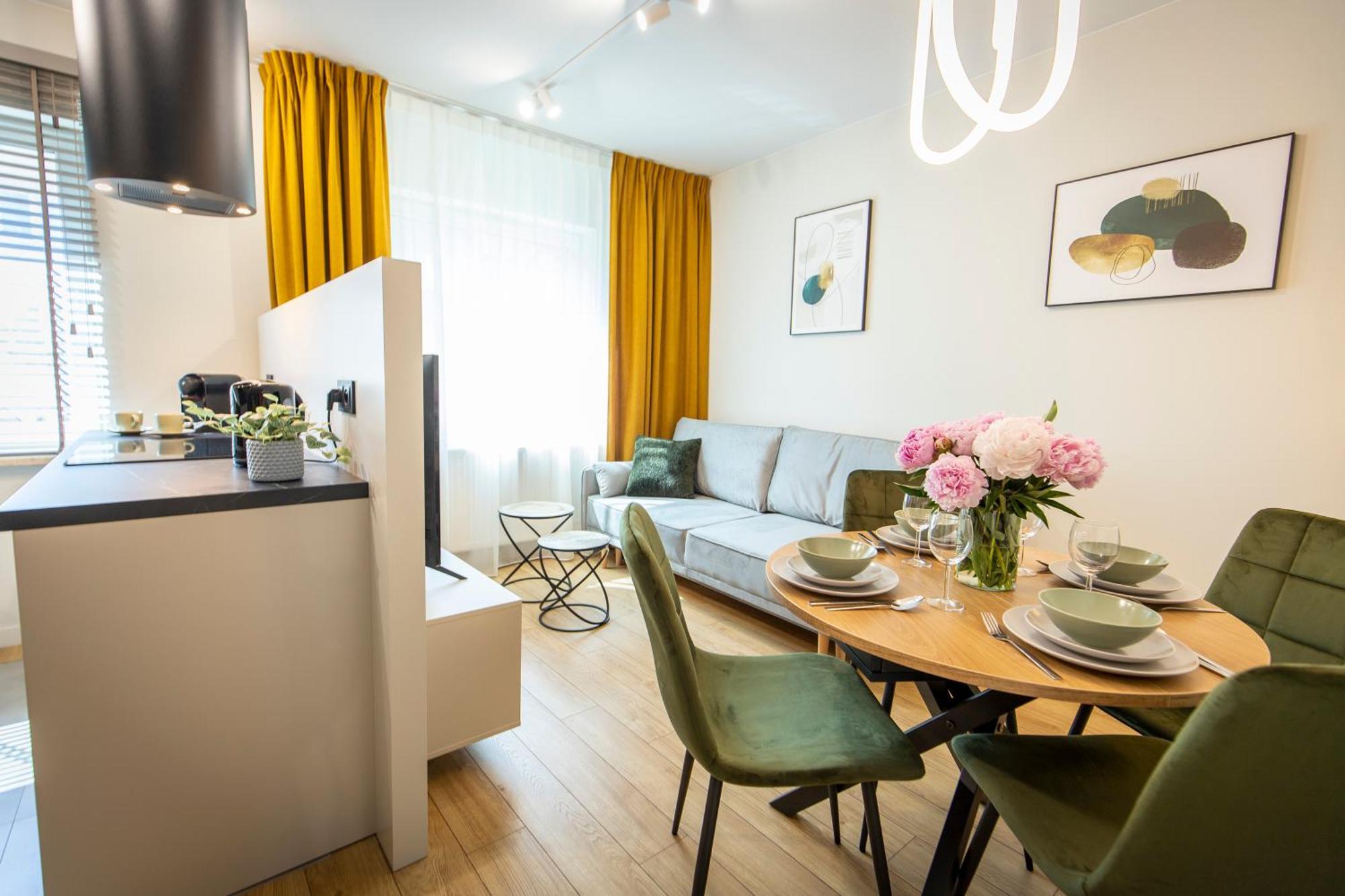 Apartment Navigare Gdynia