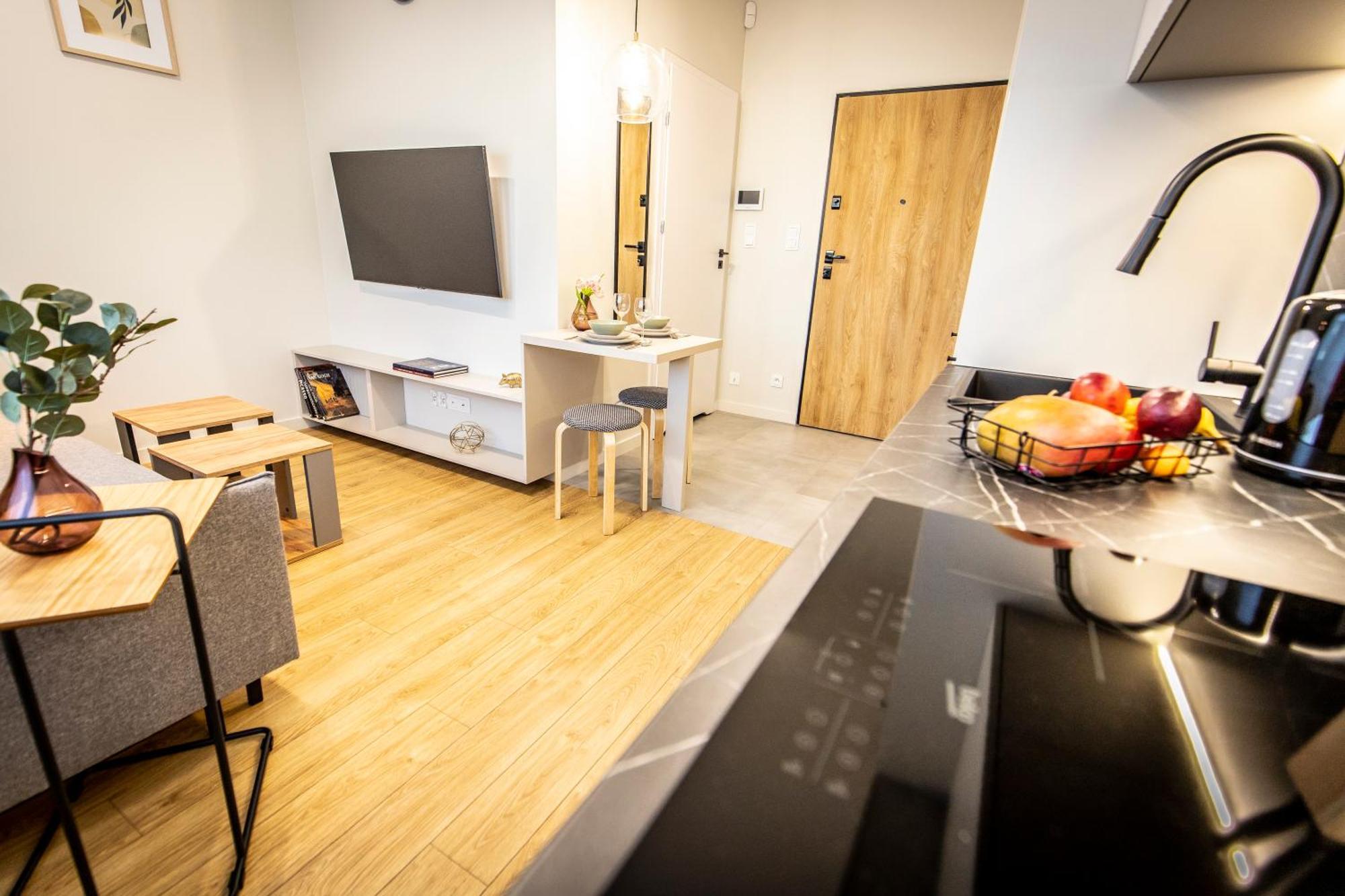 Navigare Apartment *